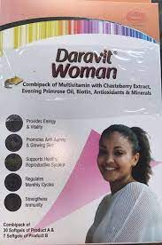 Daravite woman