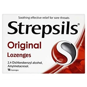 Strepsils