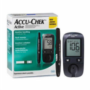 Accucheck Machine